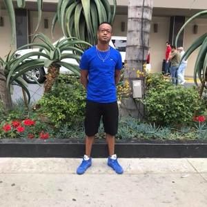 Meet your Posher, Donterrio r.